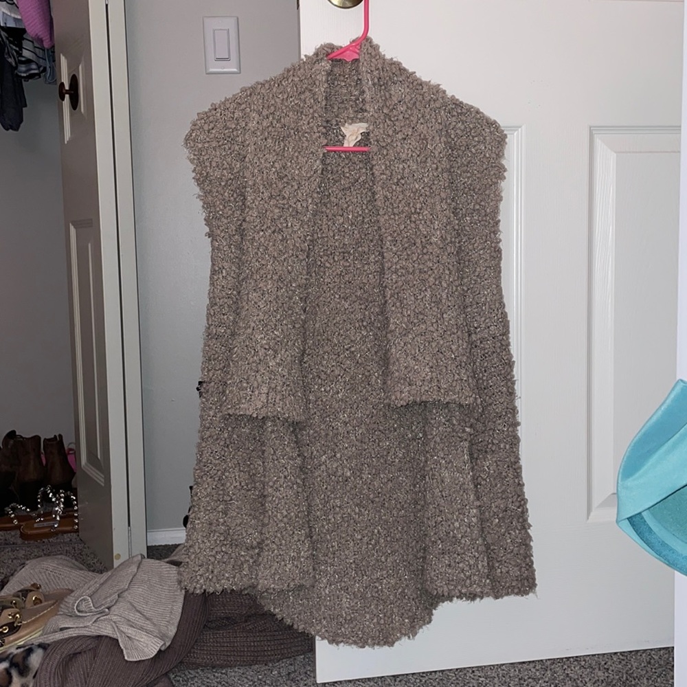 Sherpa vest